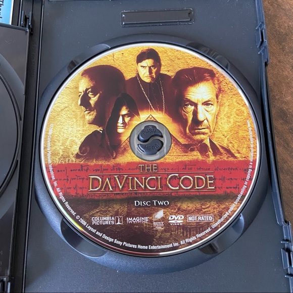 DaVinci Code DVD Special Edition - Picture 4 of 6